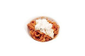 305 TAGLIOLINI CON STRACCIATELLA