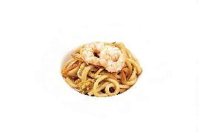 320 UDON CON GAMBERI*