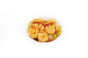 363 GAMBERI AL CURRY*