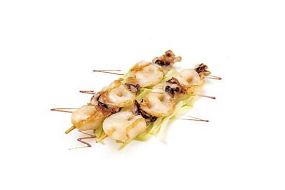 384 YAKITORI SEPPIE