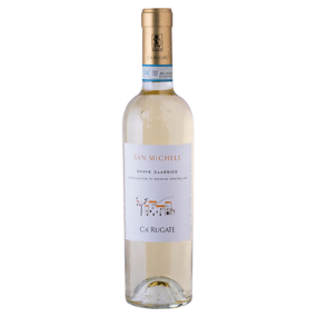 S.MICHELE SOAVE DOC 37,5 CL
