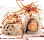 157 URAMAKI SALMONE FRITTO*