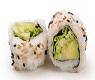 158. URAMAKI VEGETARIANO*