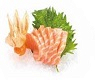 291. SASHIMI SALMONE*