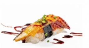 64. NIGIRI UNAGI KHEDDAR