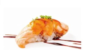 65. NIGIRI SCOTTATO SAKE