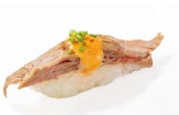 66. NIGIRI SCOTTATO MANZO