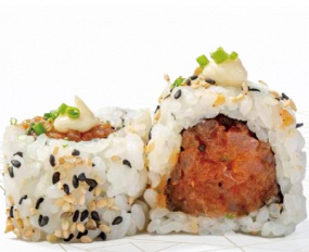 164. URA SPICY TONNO*