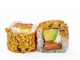 179. URAMAKI SALMON ORO*