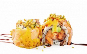 180. URAMAKI FLAMBE'*