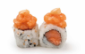 153. URAMAKI SPICY SALMONE