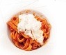 305 TAGLIOLINI CON STRACCIATELLA