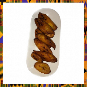 Fried Plantain Chips