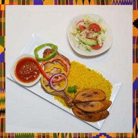 Fried Rice/Yellow Rice