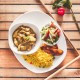 Curried Chicken