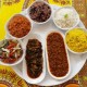 Mama Essi's Vega Rijsttafel Normaal