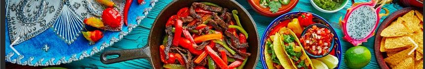 MEXIKANISCHE SPEZIALITÄTEN