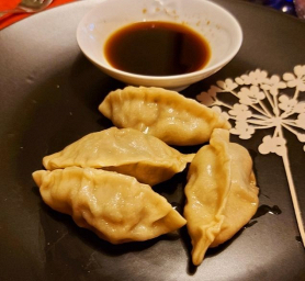 GYOZA