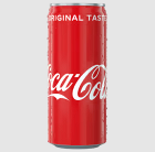 Coca-Cola 0,33l (EINWEG)