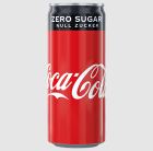 Coca-Cola Zero Sugar 0,33l (EINWEG)