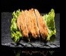 115 CHICKEN KATSU*