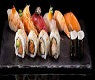 162 SUSHI MIX*