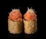 187 FRY HOSOMAKI AND SALMON