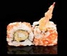 207 TEMPURA MAKI*