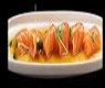 260 SALMON CARPACCIO