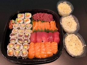 Le Plateau Best of Trio