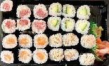 Les Makis 24 piéces