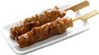 Yakitori au poulet