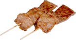 Brochettes de Thon 