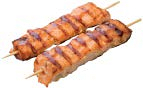 Brochettes de Saumon