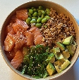 Poke Saumon