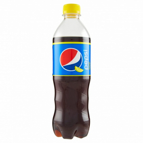 PEPSI TWIST (CU LĂMÂIE)