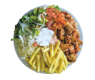 PIATTO KEBAB