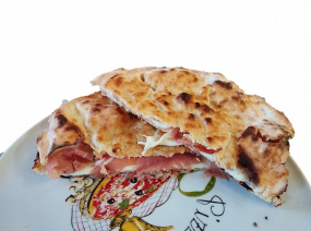 FOCCACEA PROSCIUTTO CRUDO