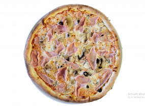 PROSCIUTTO COTTO FUNGHI MAXI