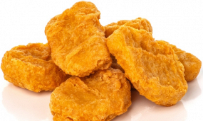 Nuggets di pollo e tacchino