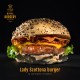 Lady scottona burger