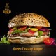 Queen tuscany burger