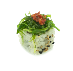 U08 Vegan uramaki 8 pz