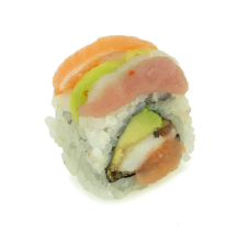 U18 Arcobaleno roll 8 pz