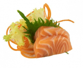 S01 Sashimi salmone