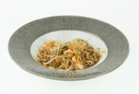 P09 Spaghetti di soia ai frutti di mare