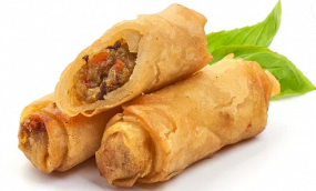 06  Involtini di verdure artigianali