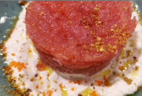 TA07 Millefoglie tonno e burrata