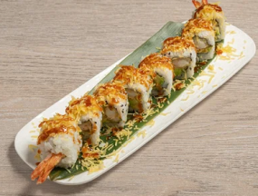 U09 Ebiten crispy 8 pz