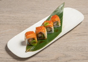 U10 Tiger uramaki 8 pz